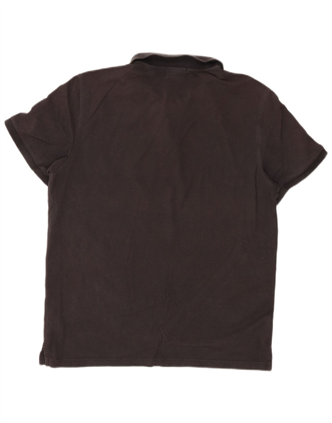 Gant muška polo majica standardnog kroja XL, crni pamuk