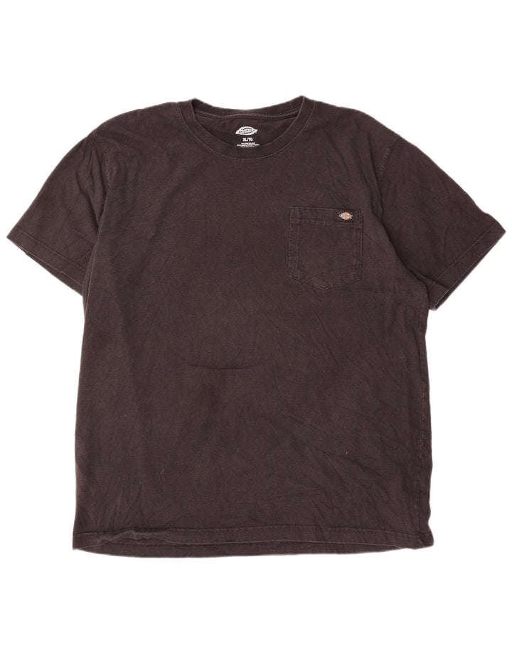 Dickies muška majica XL crni pamuk