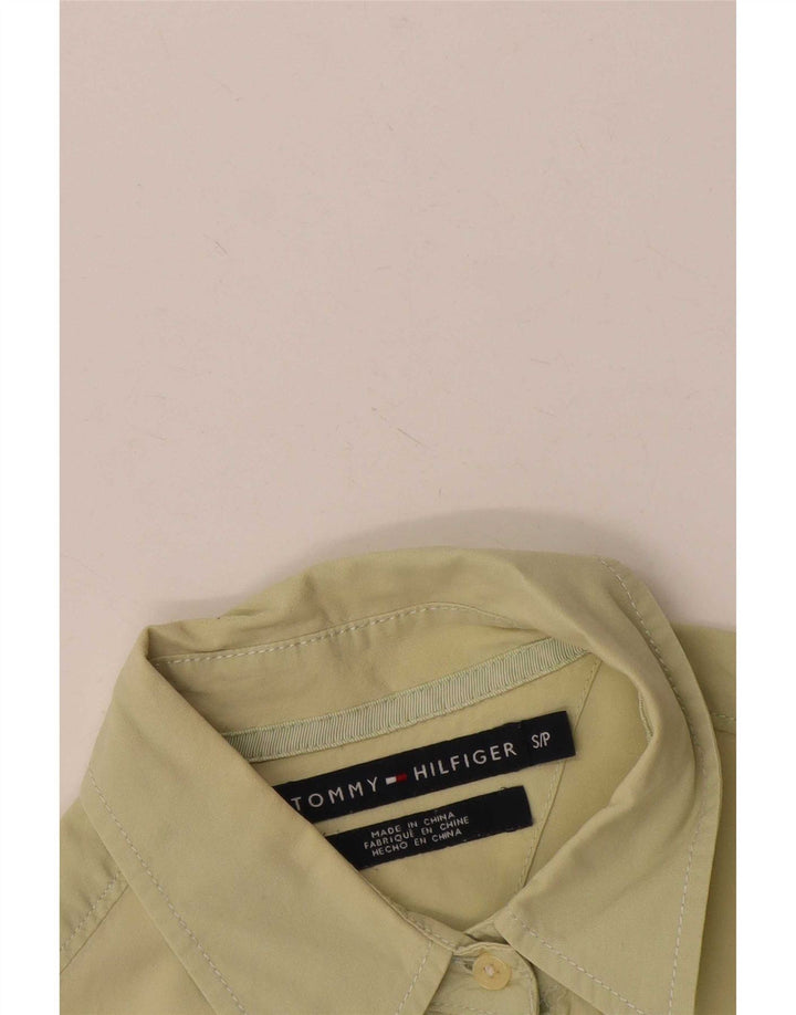 Tommy Hilfiger ženska košulja UK 10 mala žuta