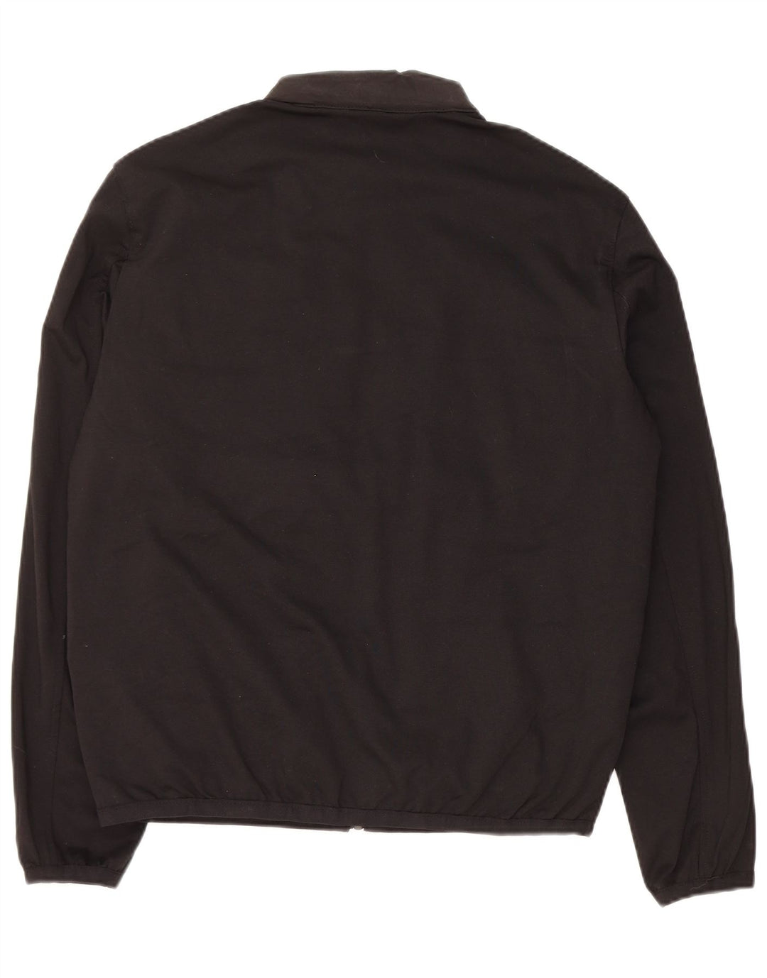 ZARA muška podstavljena jakna UK 38 srednji crni poliester