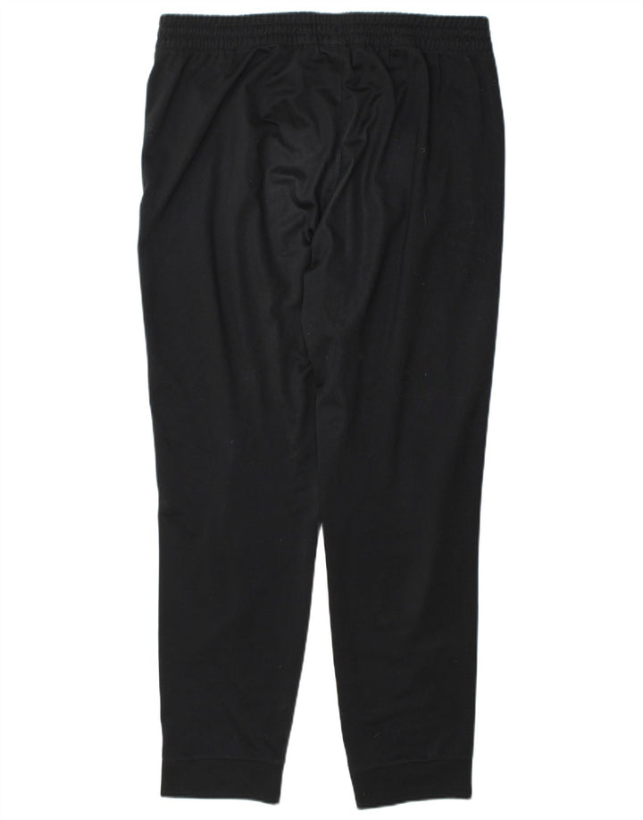 Adidas muška trenirka hlače Joggers veliki crni poliester