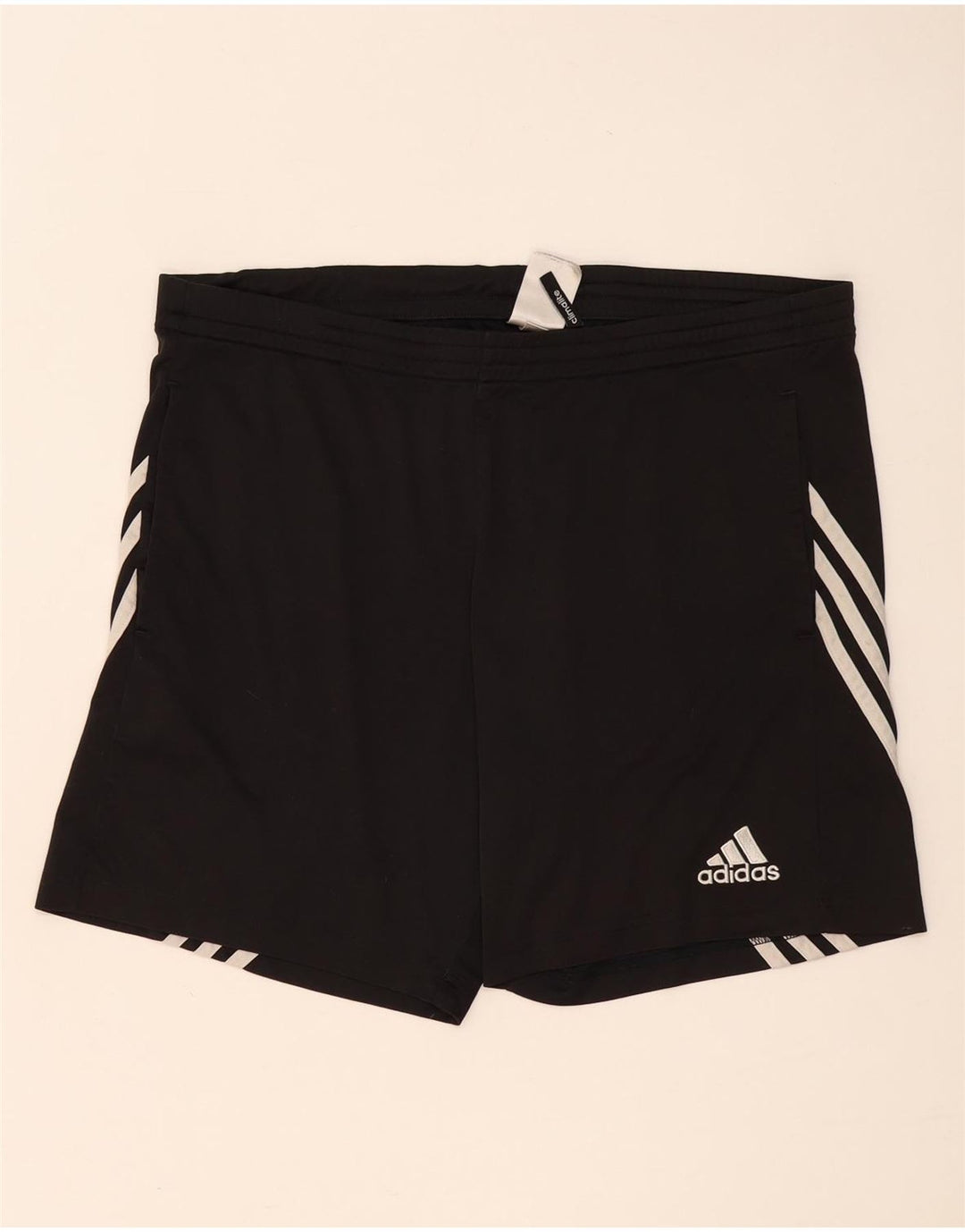 Adidas muške sportske kratke hlače Climalite velike crne