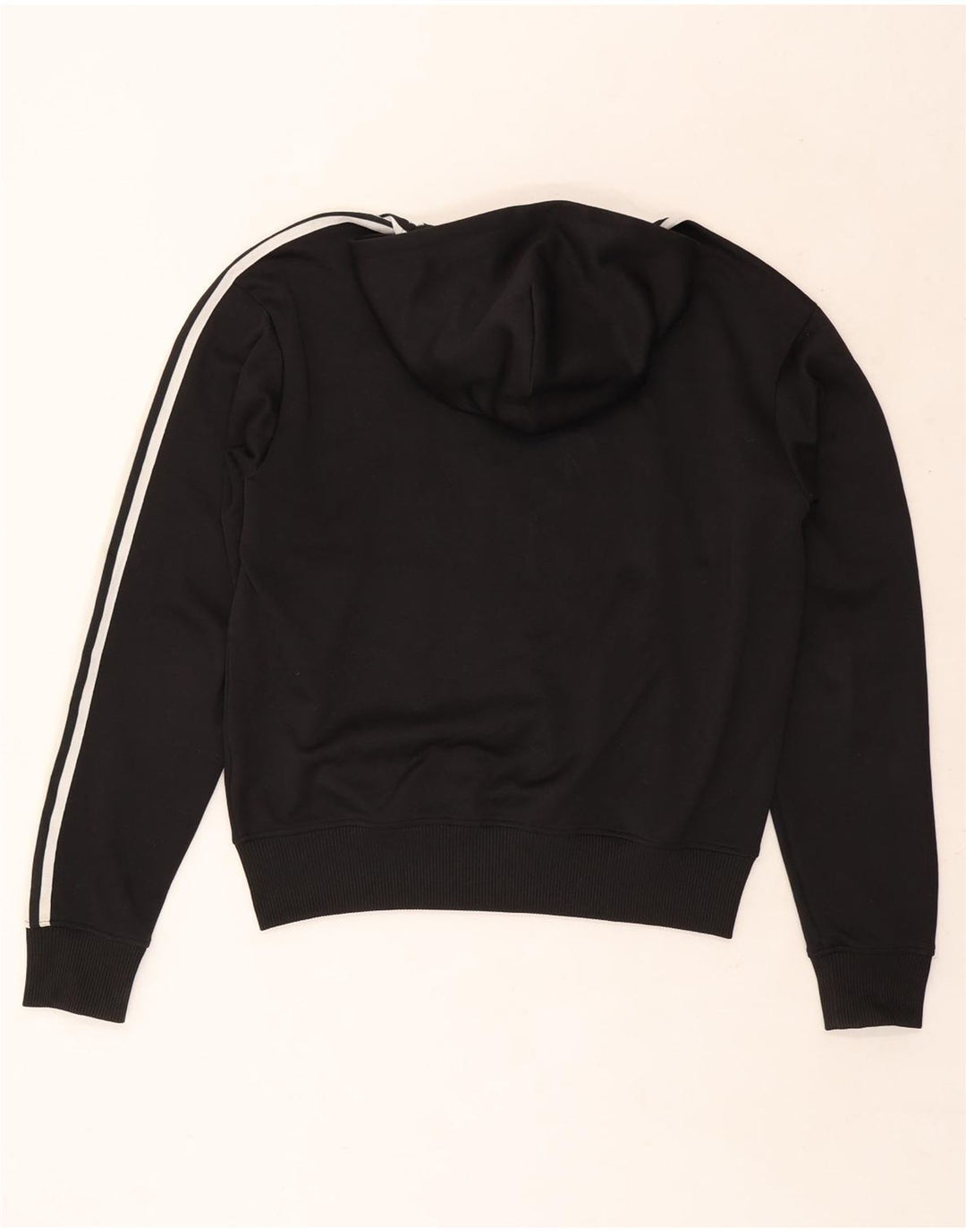 Adidas muška majica s kapuljačom Veliki crni poliester