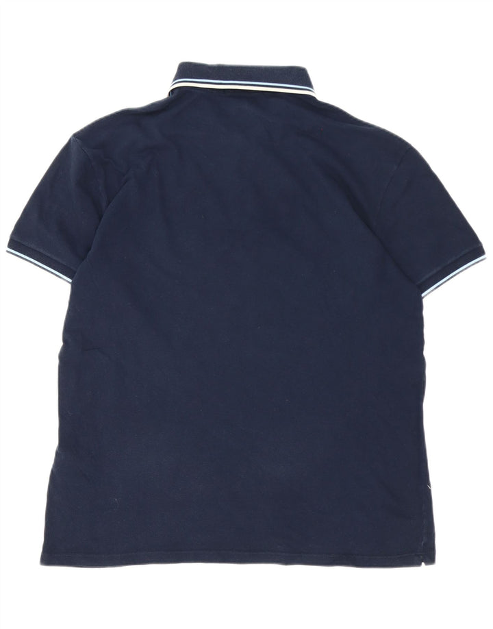 Fred Perry muška polo majica velika tamnoplava pamuk