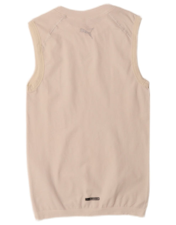 Puma ženski prsluk UK 14 Large White