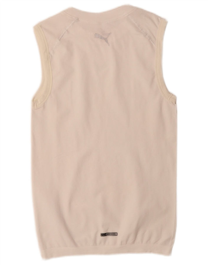 Puma ženski prsluk UK 14 Large White