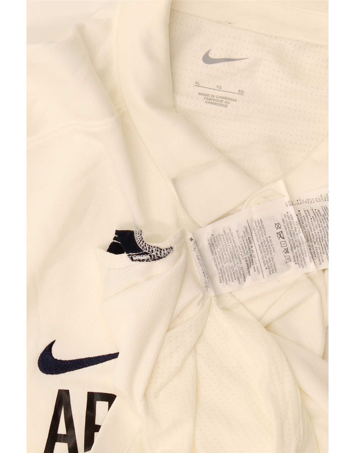 Nike muška grafička polo majica XL od bijelog poliestera