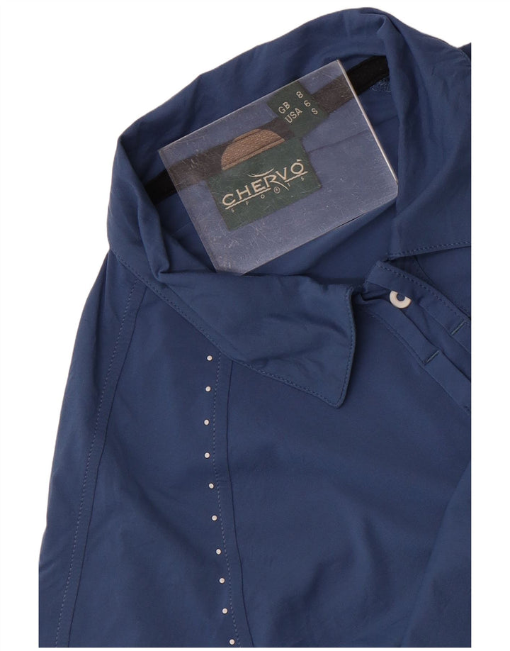 Chervo ženska polo majica UK 8 Small Blue