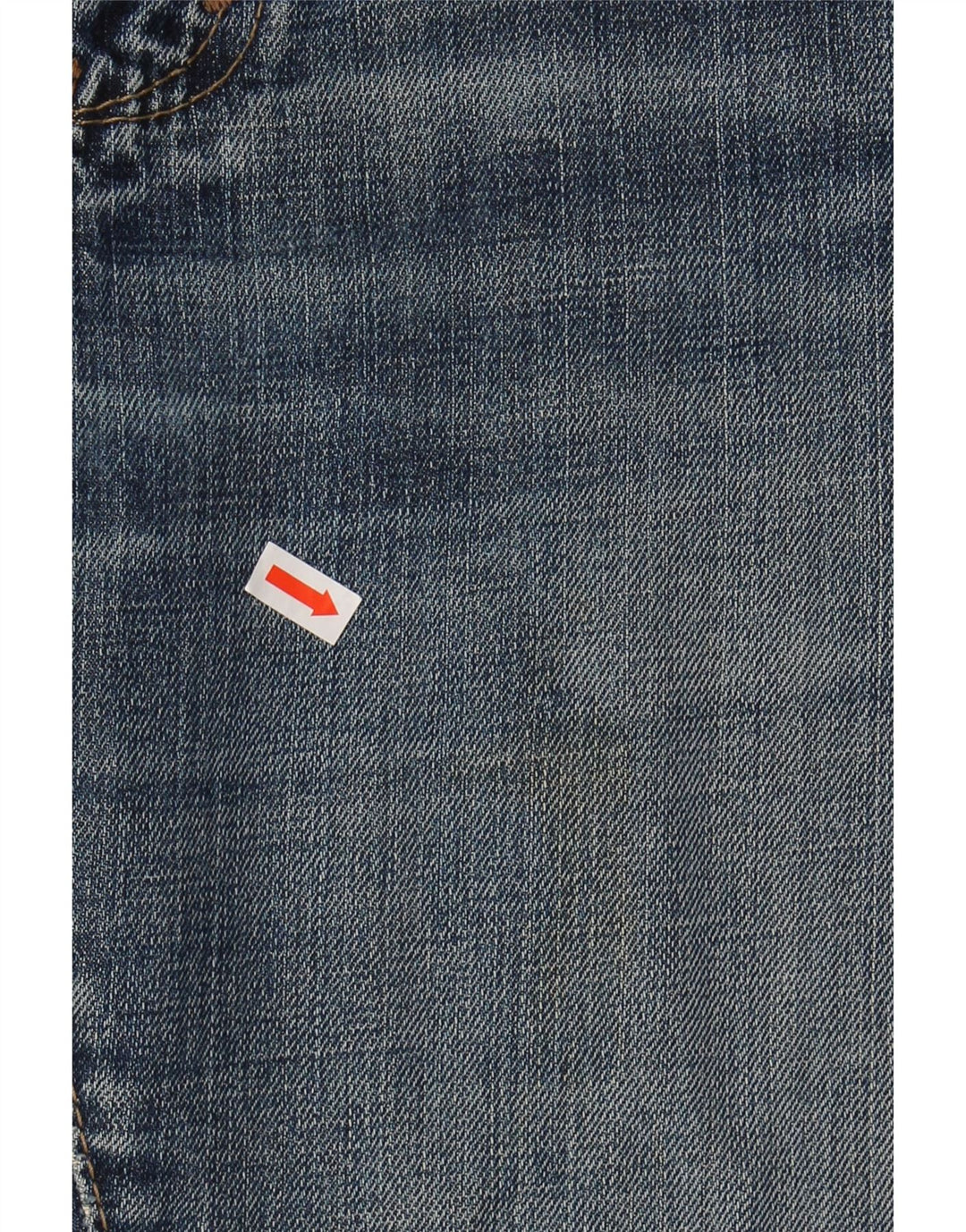 LEVI'S ženske 511 uske traperice W30 L30 plavi pamuk