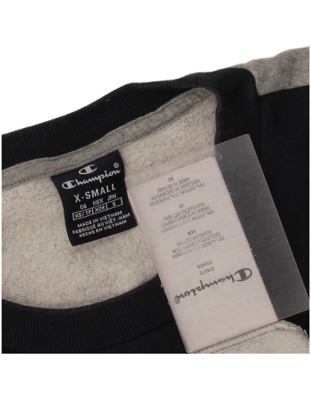 Champion muška majica s kratkim rukavima XS, višebojni pamuk