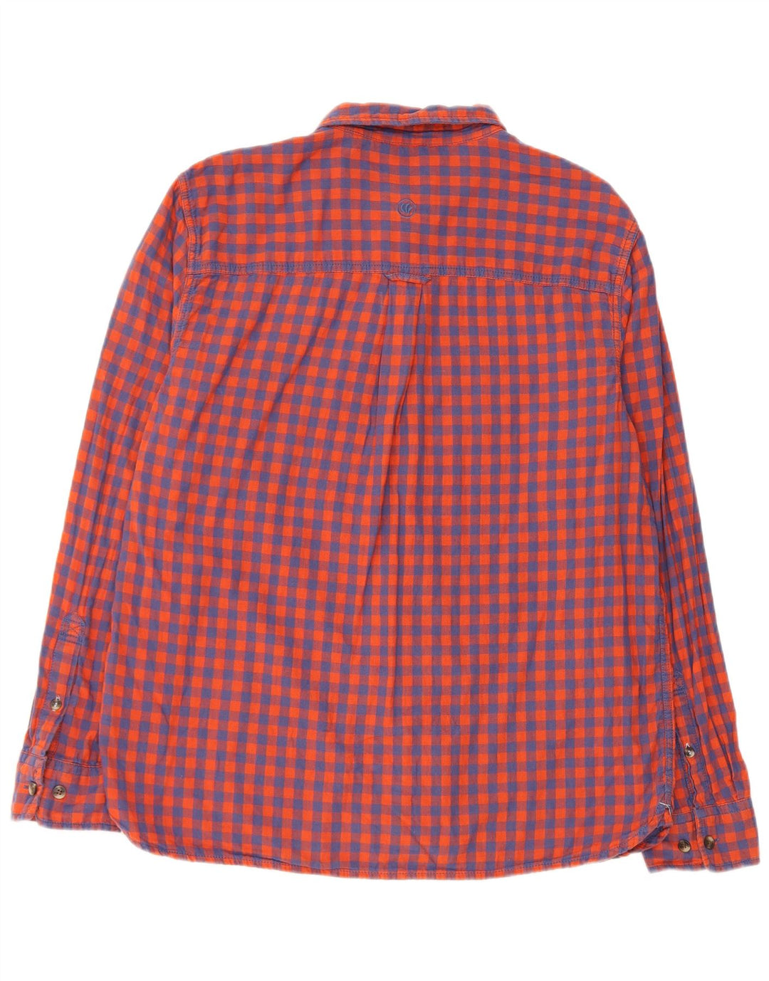 Fat Face muška košulja XL crveni gingham pamuk