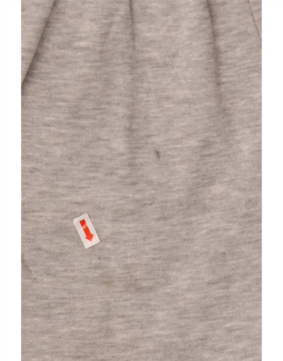 Kappa muške trenirke s grafičkim motivima, velike, sive pamučne hlače