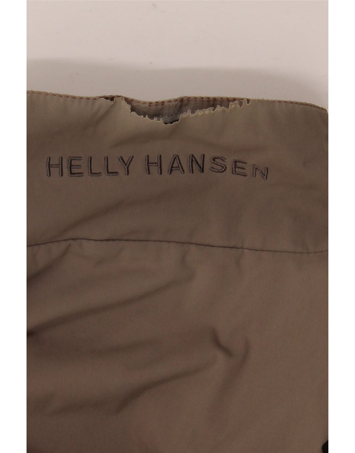 Helly Hansen muška bomber jakna UK 38 srednje smeđi poliamid