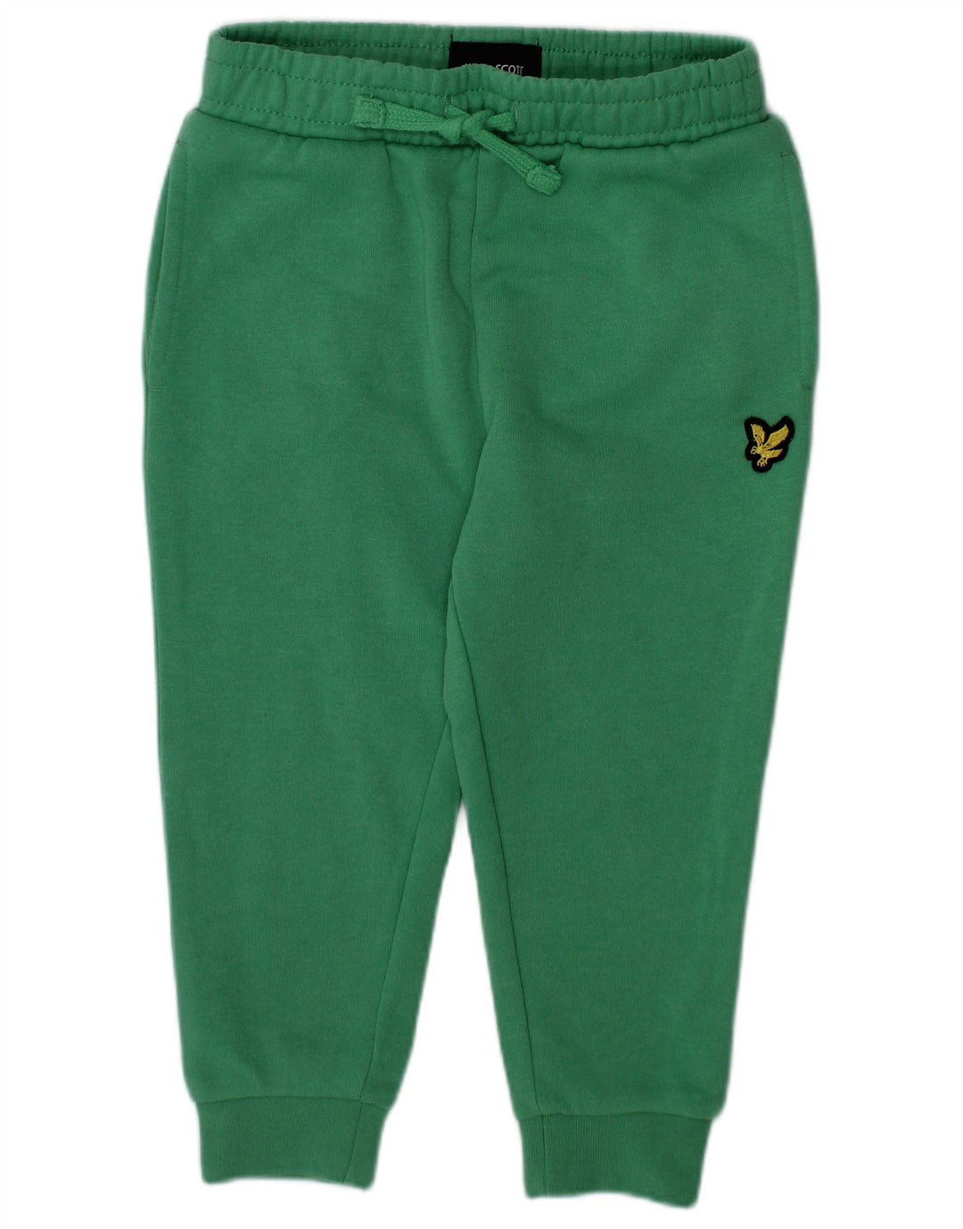 Lyle & Scott Trenirke za djevojčice od 18 do 24 mjeseca od zelenog pamuka