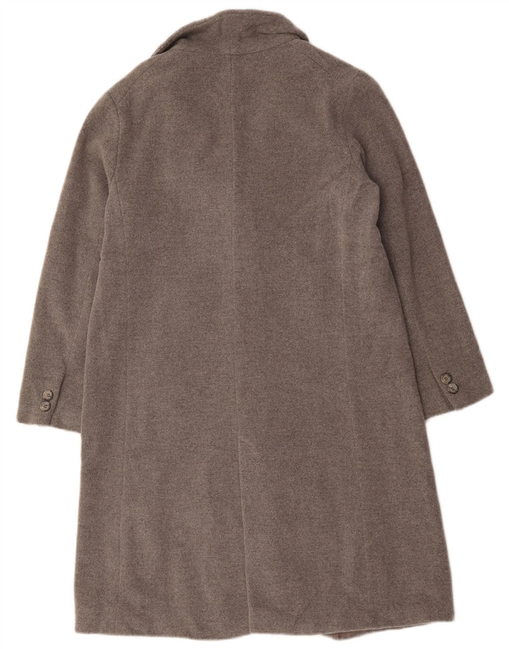 Zara ženski kaput EU 42 veliki sivi