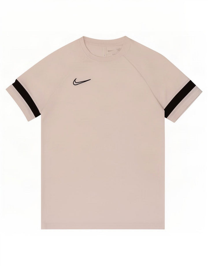 Nike Dri Fit majica kratkih rukava velika bijela poliesterska boja