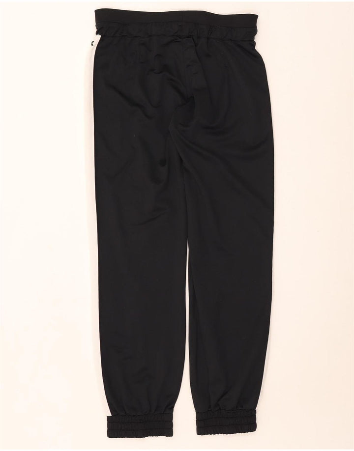 Ženska puna trenirka Diadora UK 18 XL crni poliester u boji