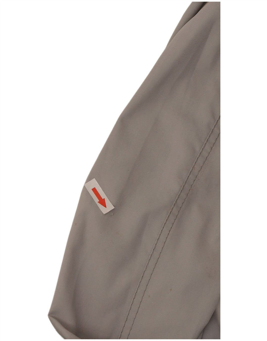 Vintage muška bomber jakna UK 40 velika siva