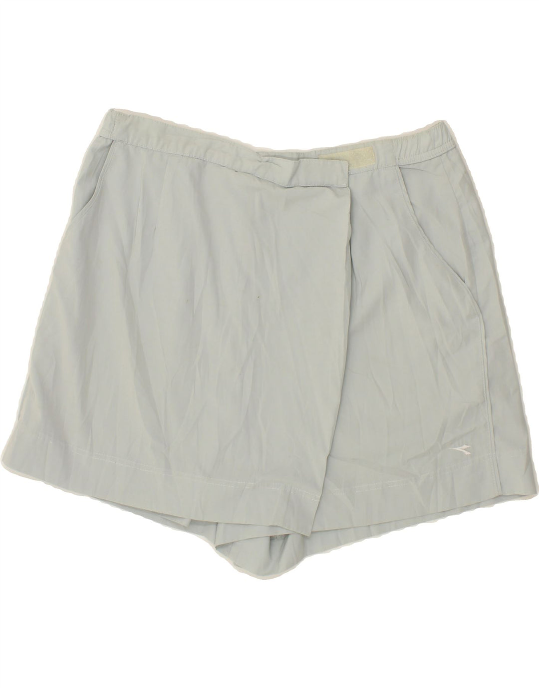 DIADORA Womens Skort  XL W36  Blue Polyester Vintage Diadora and Second-Hand Diadora from Messina Hembry 