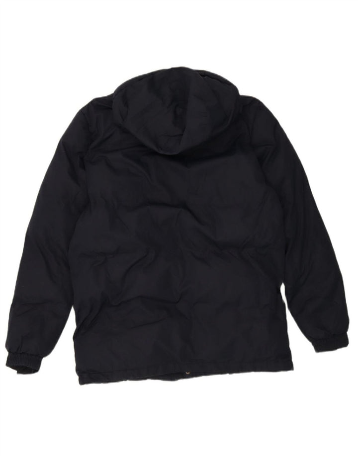 MOUNTAIN WAREHOUSE Muška podstavljena jakna s kapuljačom UK 38 srednje tamnoplava