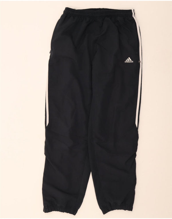 Adidas muške trenirke Hlače Joggers Large tamnoplavi poliester