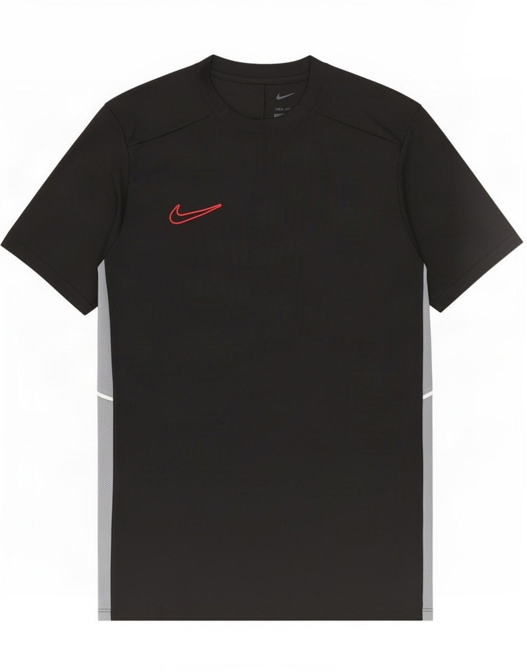Nike Dri Fit Slim T-Shirt gornji dio srednje crne boje od poliestera