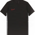 Nike Dri Fit Slim T-Shirt gornji dio srednje crne boje od poliestera