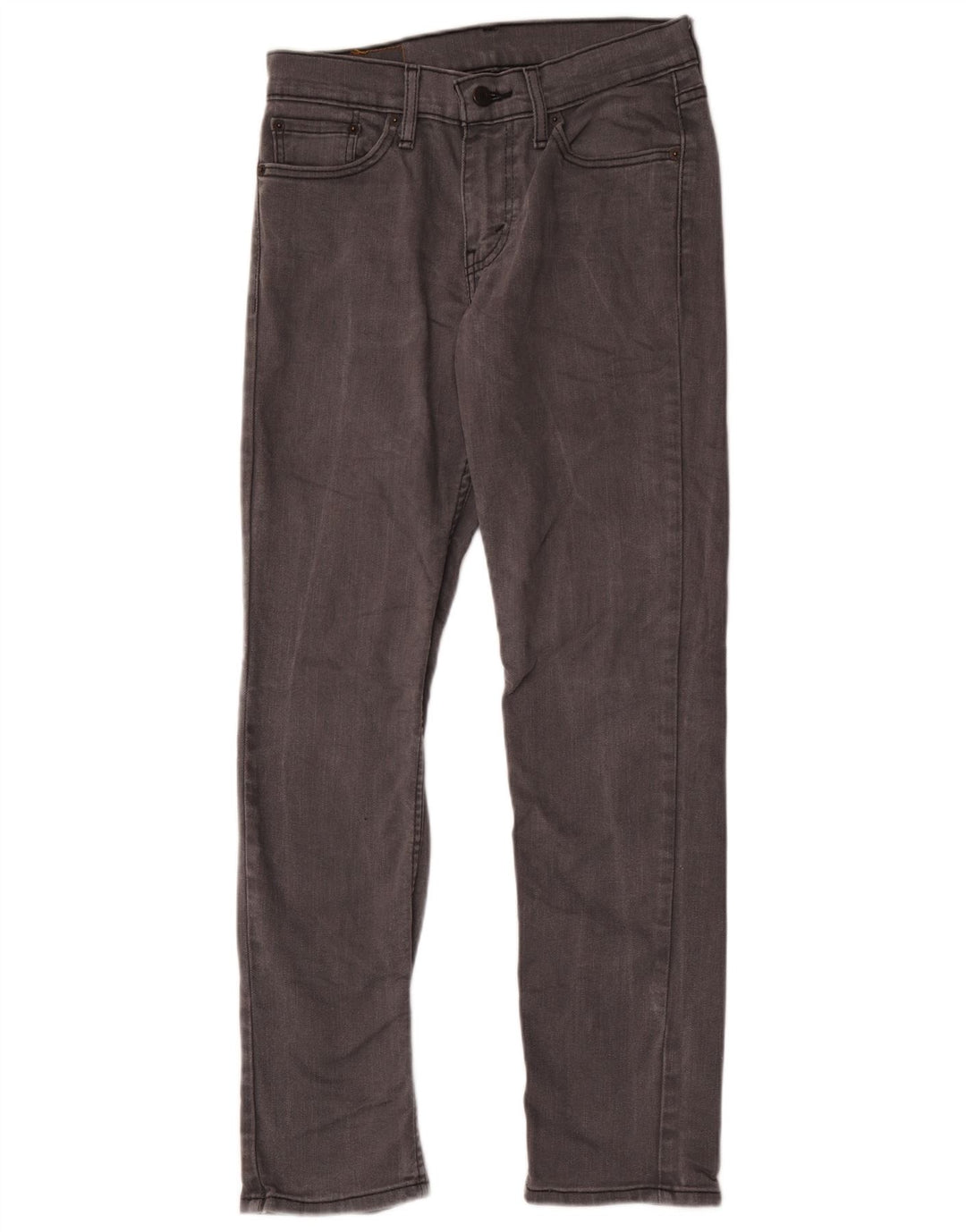 Levi's muške 511 uske traperice W28 L30 sivi pamuk