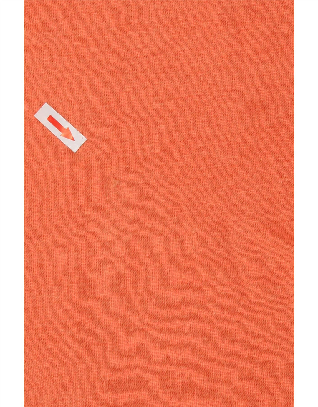 Fat Face ženska prevelika majica kratkih rukava UK 10 Small Orange