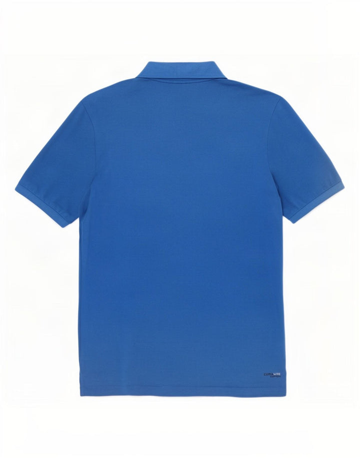 Adidas muška polo majica Clima 365 Srednje plavi pamuk