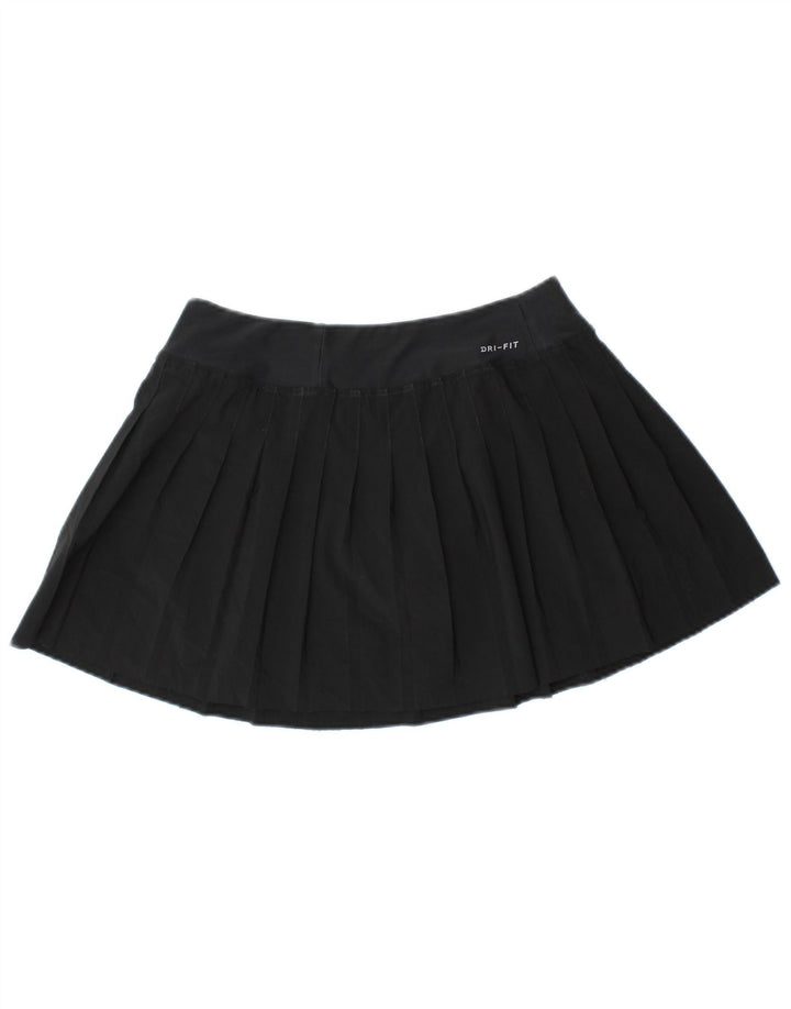 Nike ženske teniske škortice Dri Fit UK 10 male crne