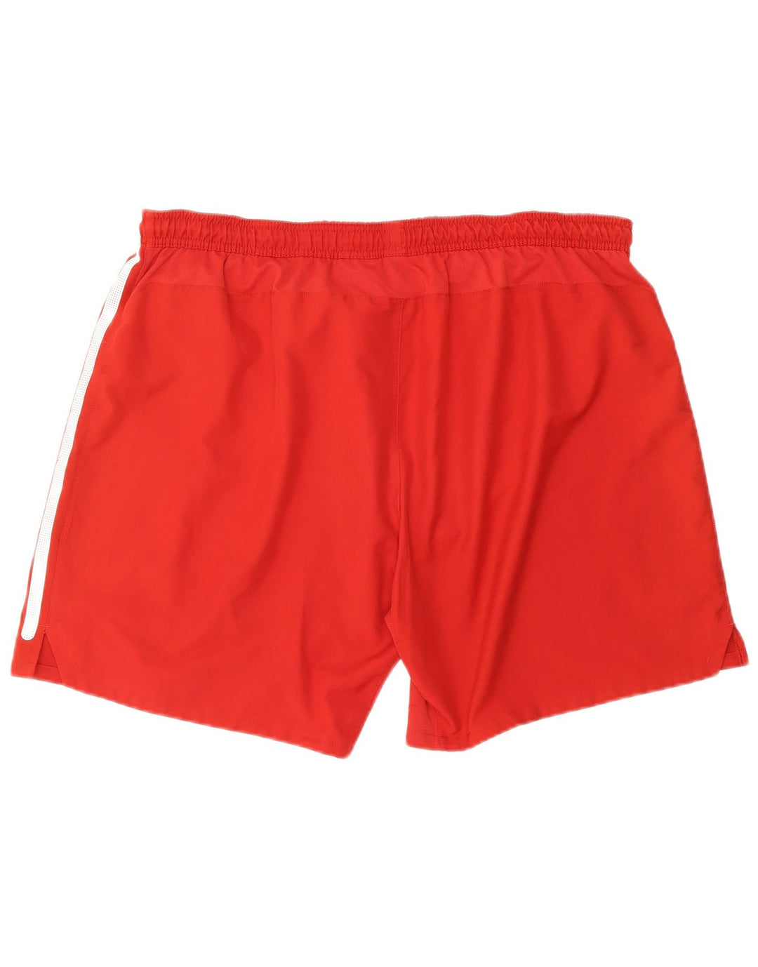 NIKE Mens Dri Fit Sport Shorts XL  Red Polyester