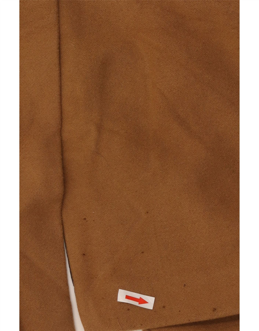 Zara muški kaput UK 38 Srednje bež vuna