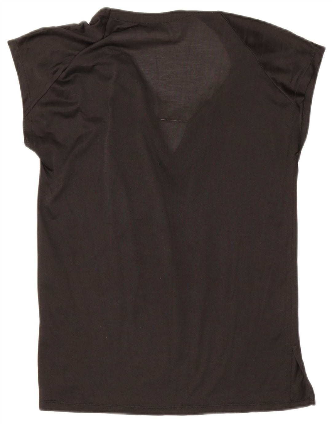 Zara ženska bluza Top UK 10 Small Black