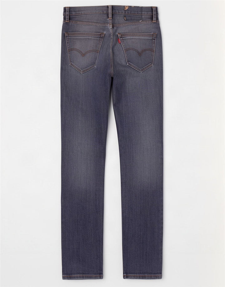 Levi's muške uske traperice W32 L32 plavi pamuk