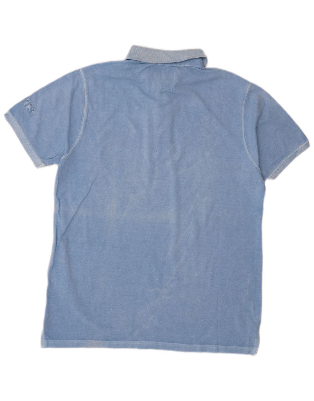 Levi's polo majica za dječake 15-16 godina, plavi pamuk