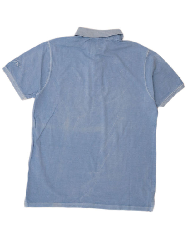 Levi's polo majica za dječake 15-16 godina, plavi pamuk