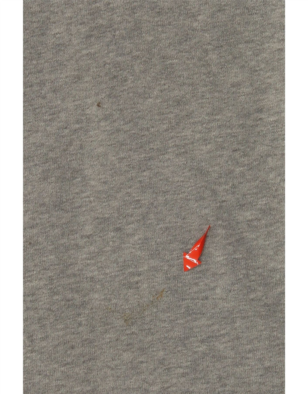 TOMMY HILFIGER Muška majica s kapuljačom s kapuljačom s kapuljačom, srednje siva, pamuk