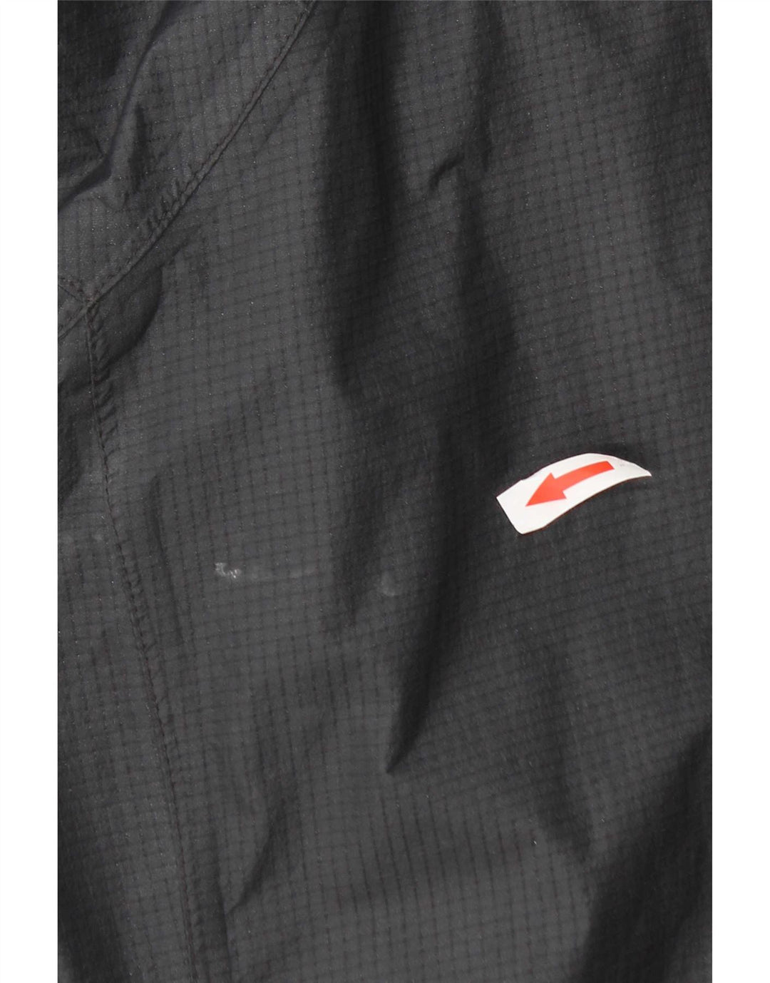 Berghaus ženska kišna jakna s kapuljačom UK 14 Veliki sivi najlon