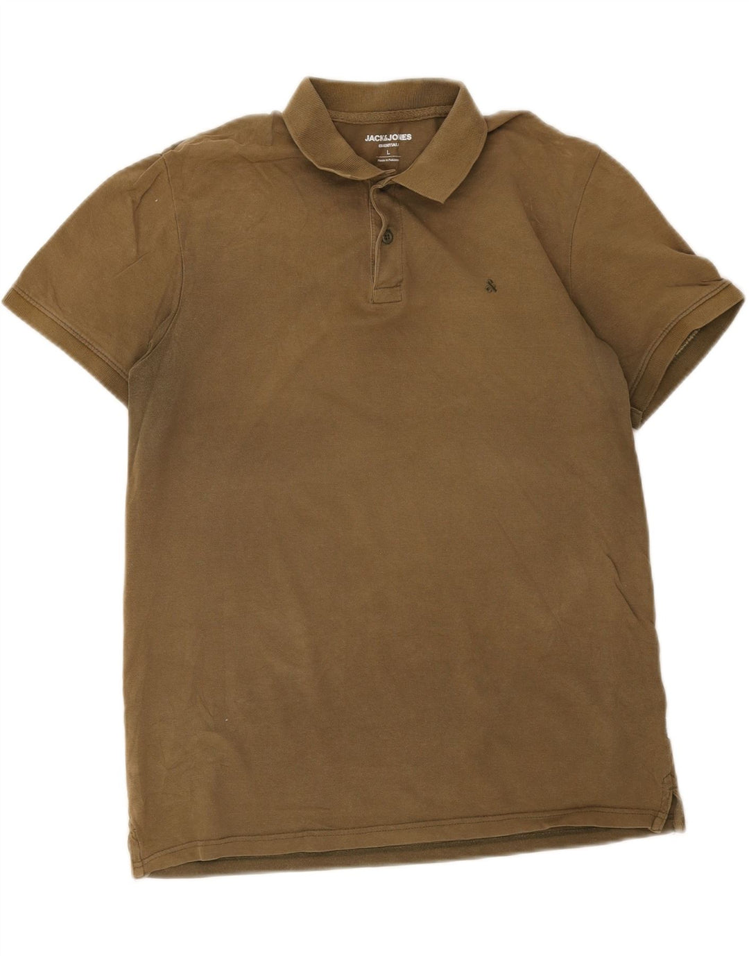 Jack & Jones muška polo majica velika kaki