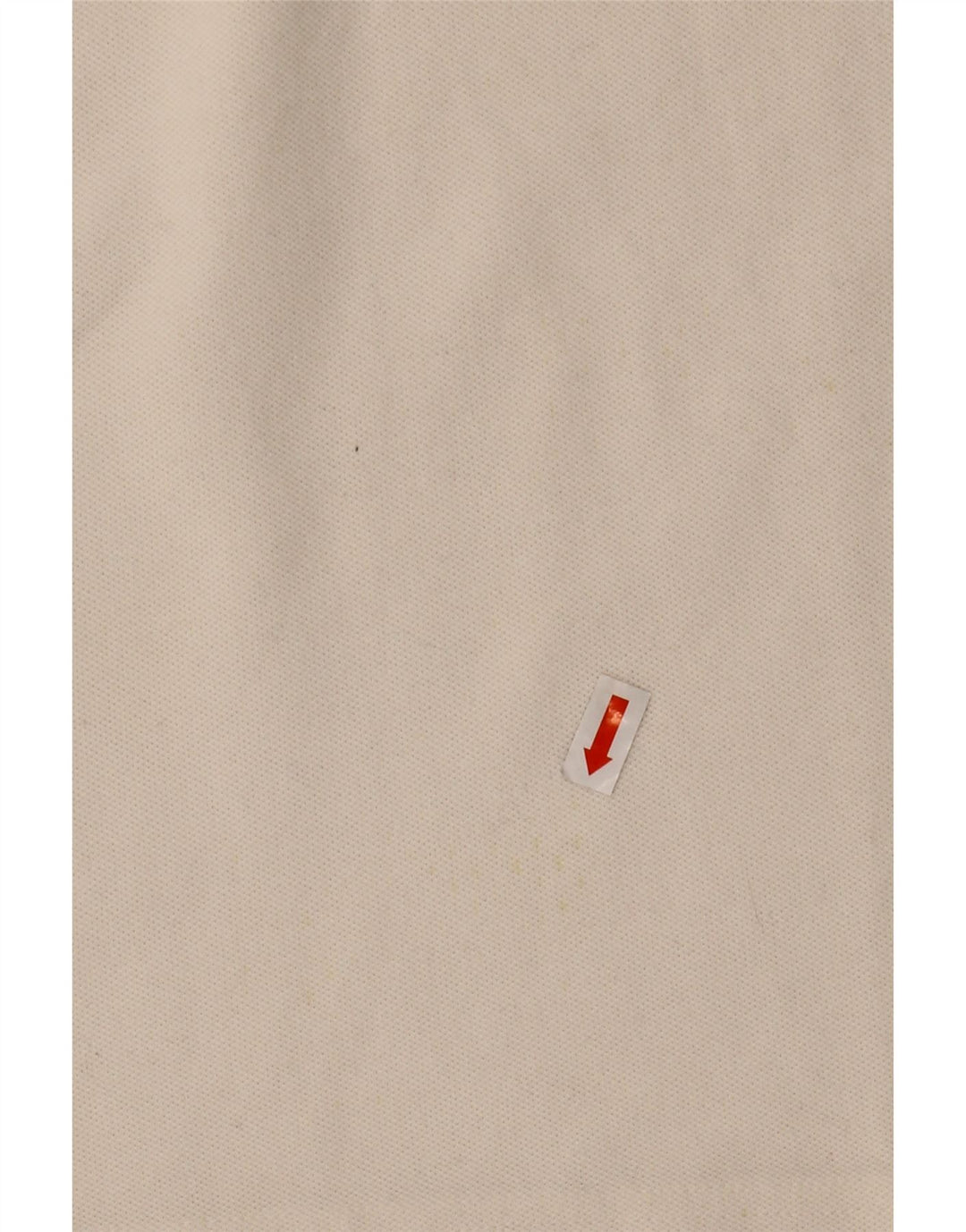 LACOSTE Ženska polo majica Veličina 38 Srednje bijeli pamuk