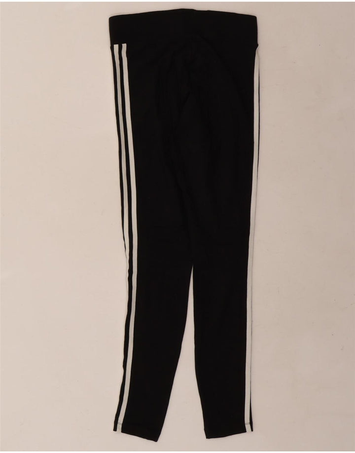 ADIDAS ženske tajice UK 8 male crne