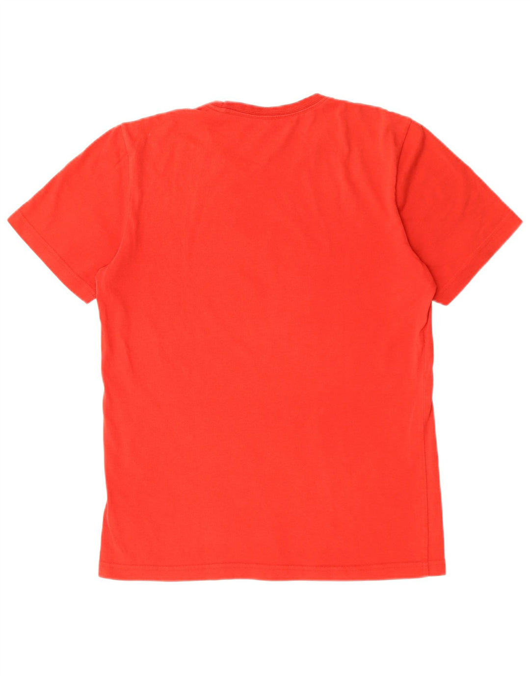 Adidas muška majica Climalite Graphic T-Shirt, srednji crveni pamuk