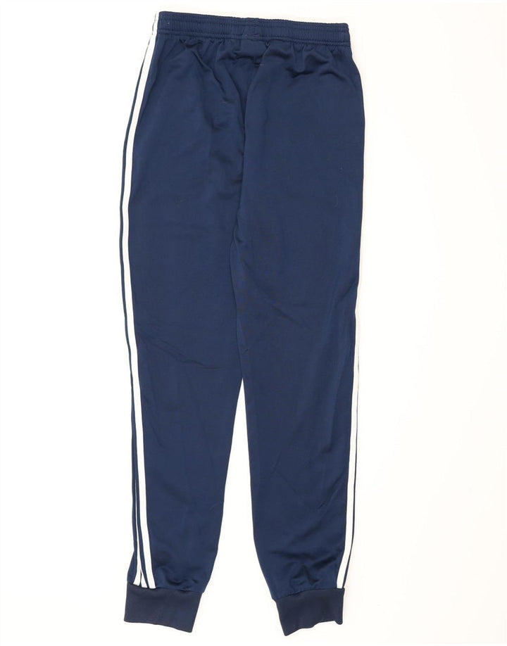 Adidas muške trenirke Hlače Joggers Male tamnoplave poliesterske