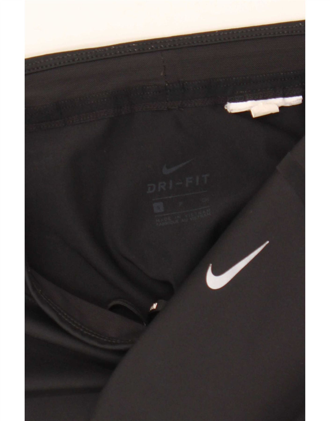 Nike ženske Dri Fit tajice UK 10 male crne