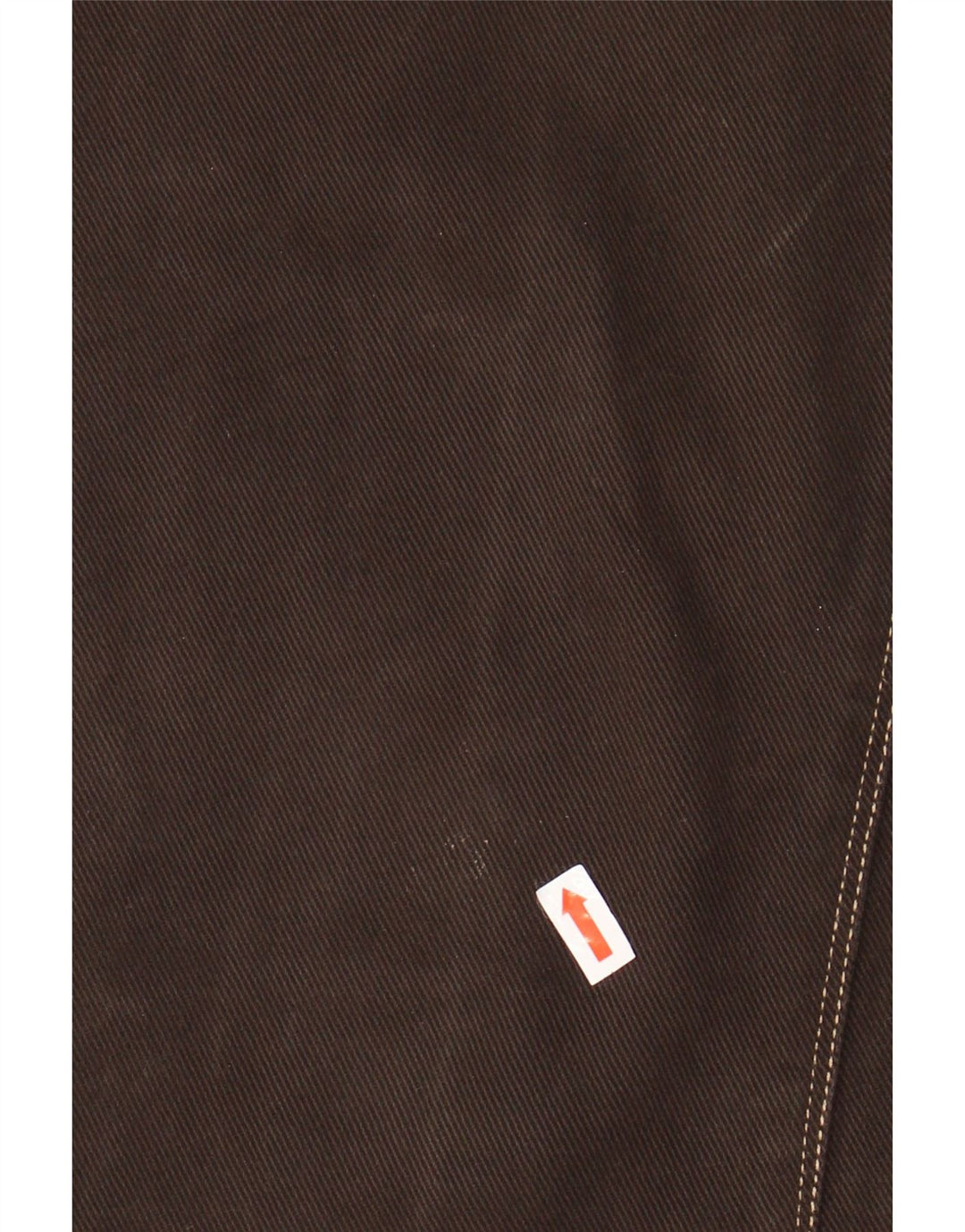 AMERICANINO muške uske chino hlače IT 48 srednje W30 L34 smeđi pamuk