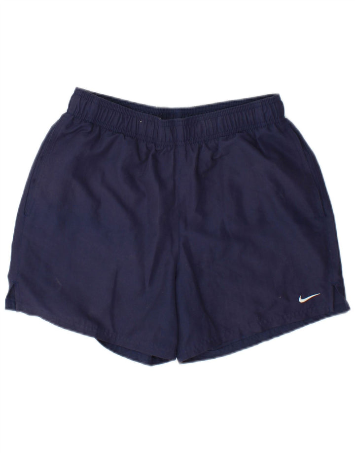 Male sportske kratke hlače Nike tamnoplave