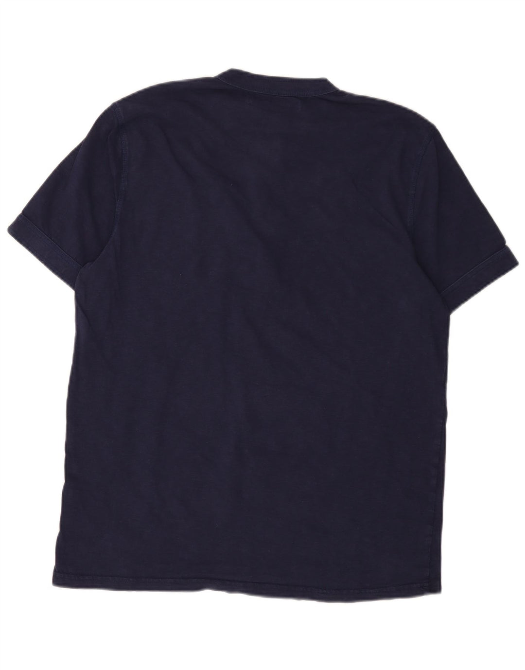 Velika muška majica kratkih rukava Calvin Klein Jeans, tamnoplava