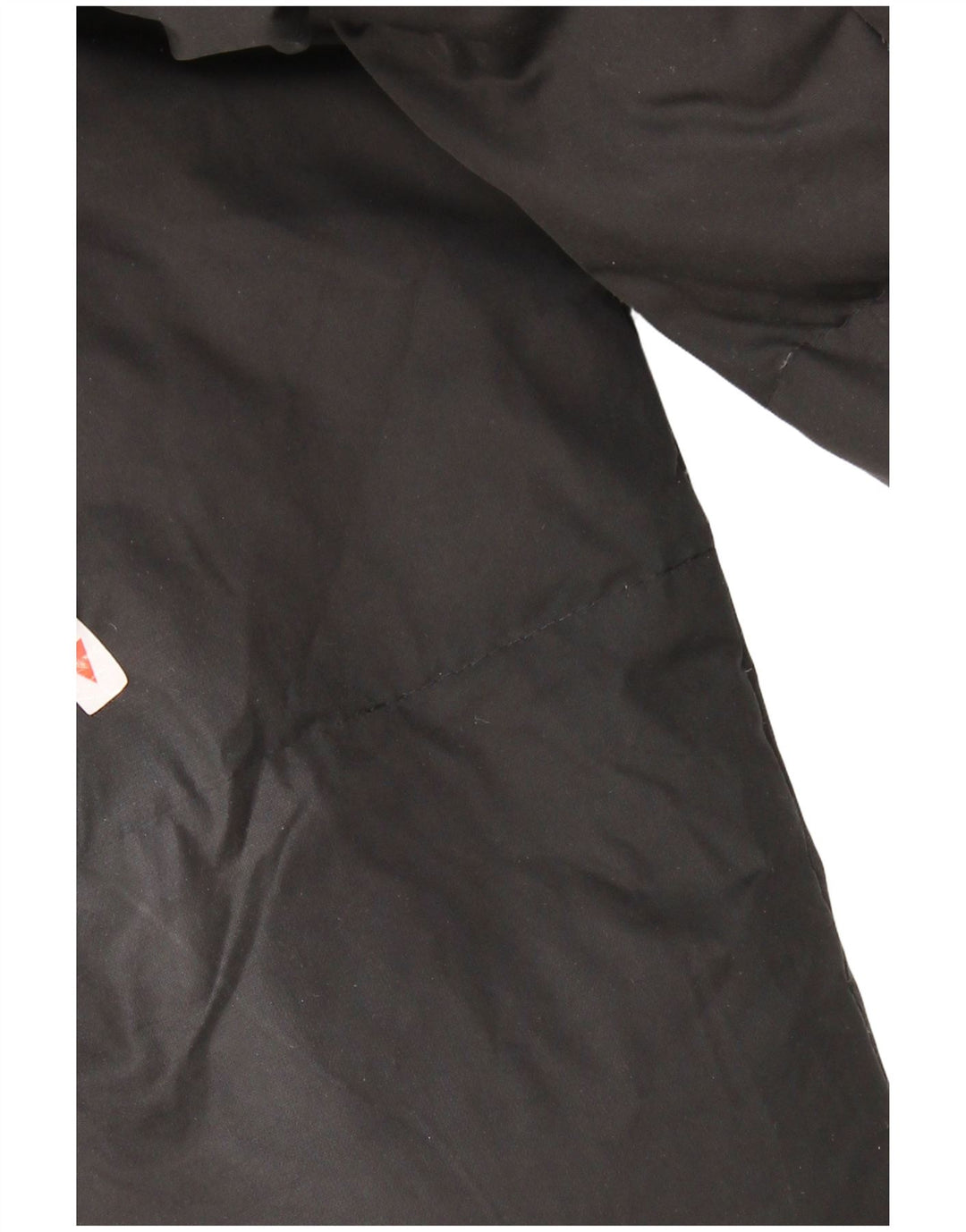 TIMBERLAND Muška podstavljena jakna s kapuljačom UK 38 Srednji crni poliester