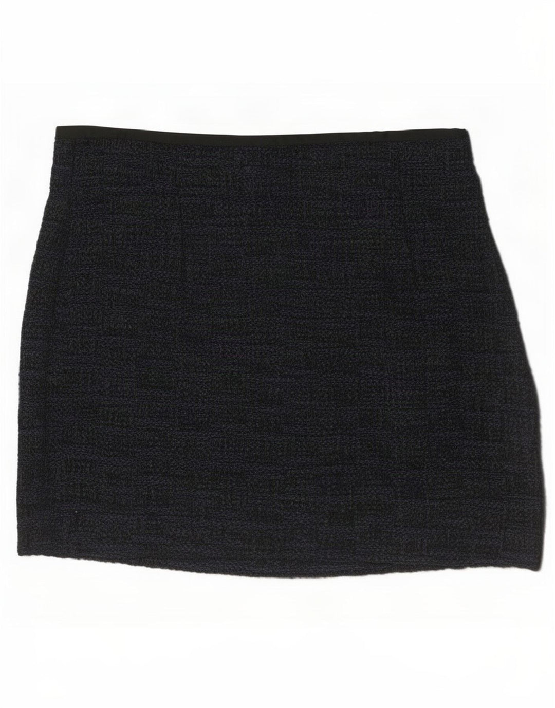 Zara ženska mini suknja mala W26 crna